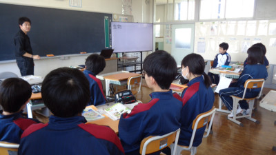 ２年技術　生物育成の技術 (2)