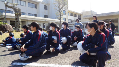 交通安全教室