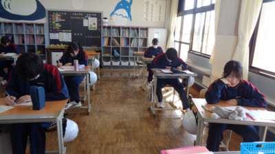 ３年　確認ドリル