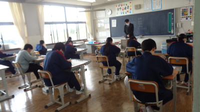 ３年全国学力・学習状況調査