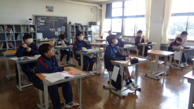 ２年数学　多項式の加法減法 (2)