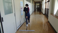 棧敷野さん