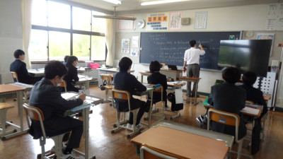 ２年英語　代名詞