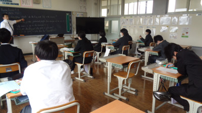２年英語　代名詞 (2)