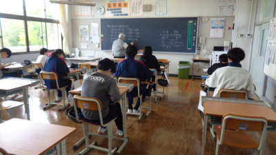 ２年数学　式の計算