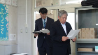 PTA総会　会長挨拶