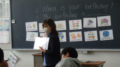 １年英語