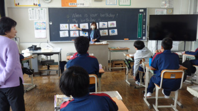 １年英語 (2)