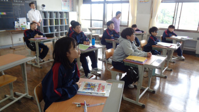 １年英語 (3)