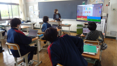 ２年英語