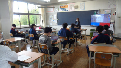 ２年英語 (2)