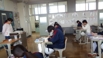 ３年国語 (2)