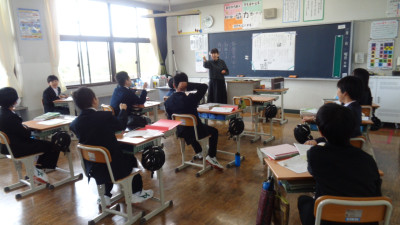 １年国語　文法４