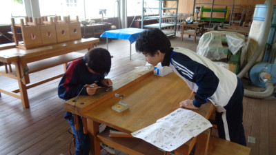 ２年技術５