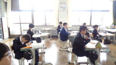 １年家庭１